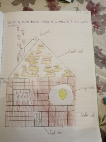 thumbnail_Designing an edible house - Rabbit Class